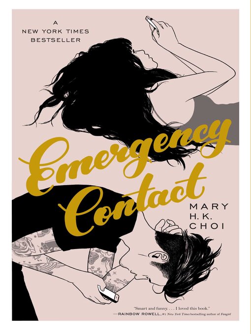 Title details for Emergency Contact by Mary H. K. Choi - Available